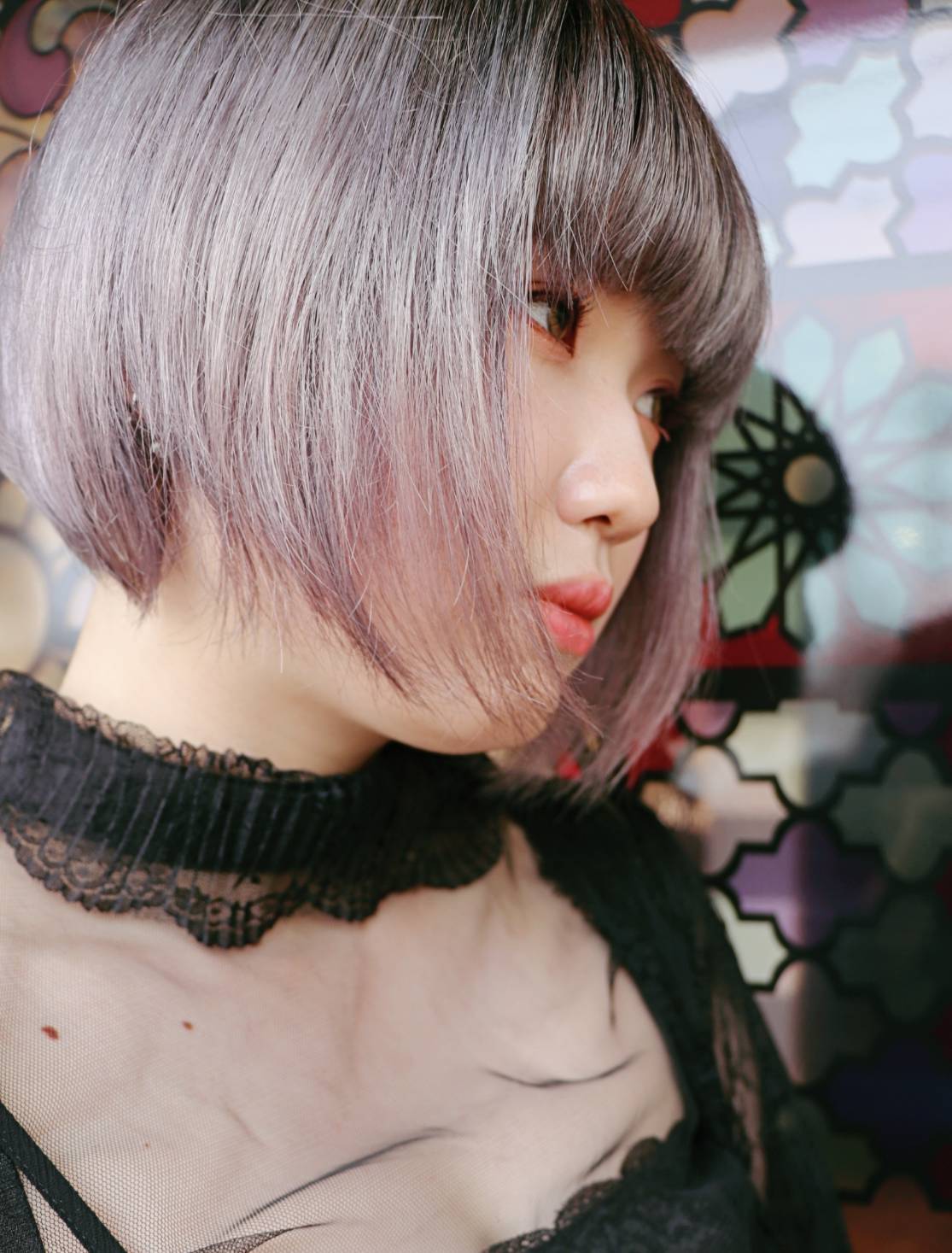 ヘアスタイル