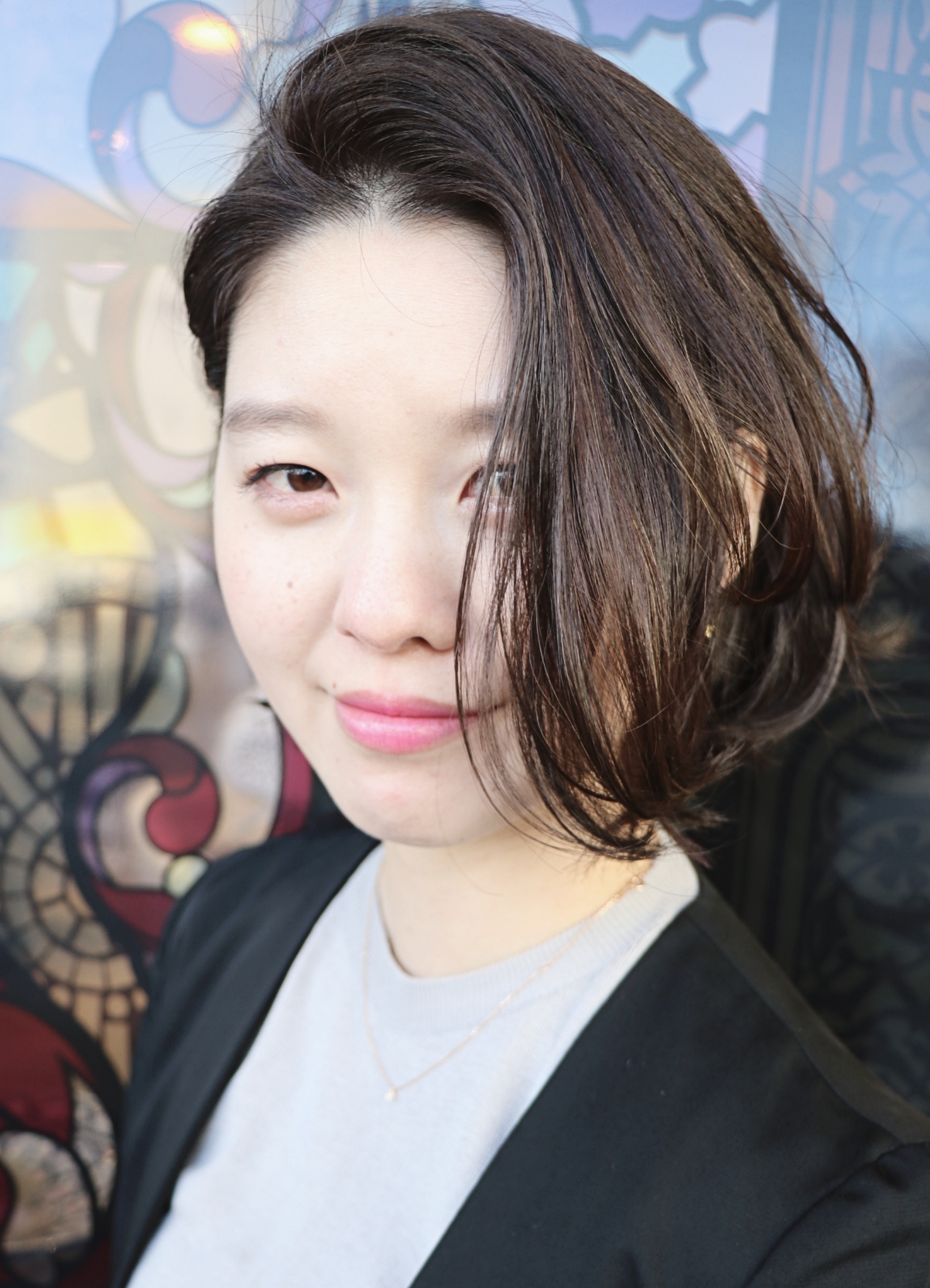 ヘアスタイル