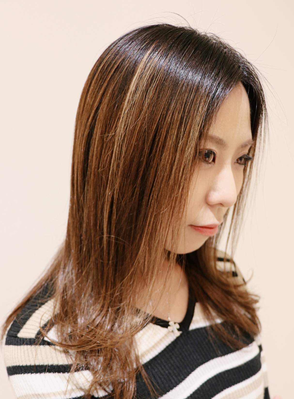 ヘアスタイル