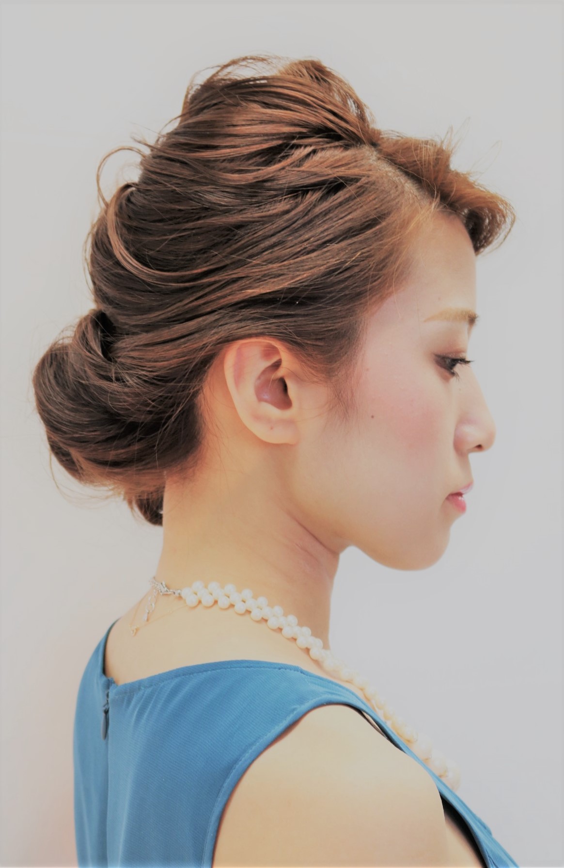 ヘアスタイル