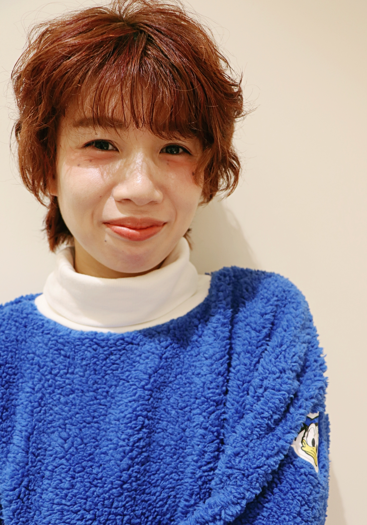 ヘアスタイル